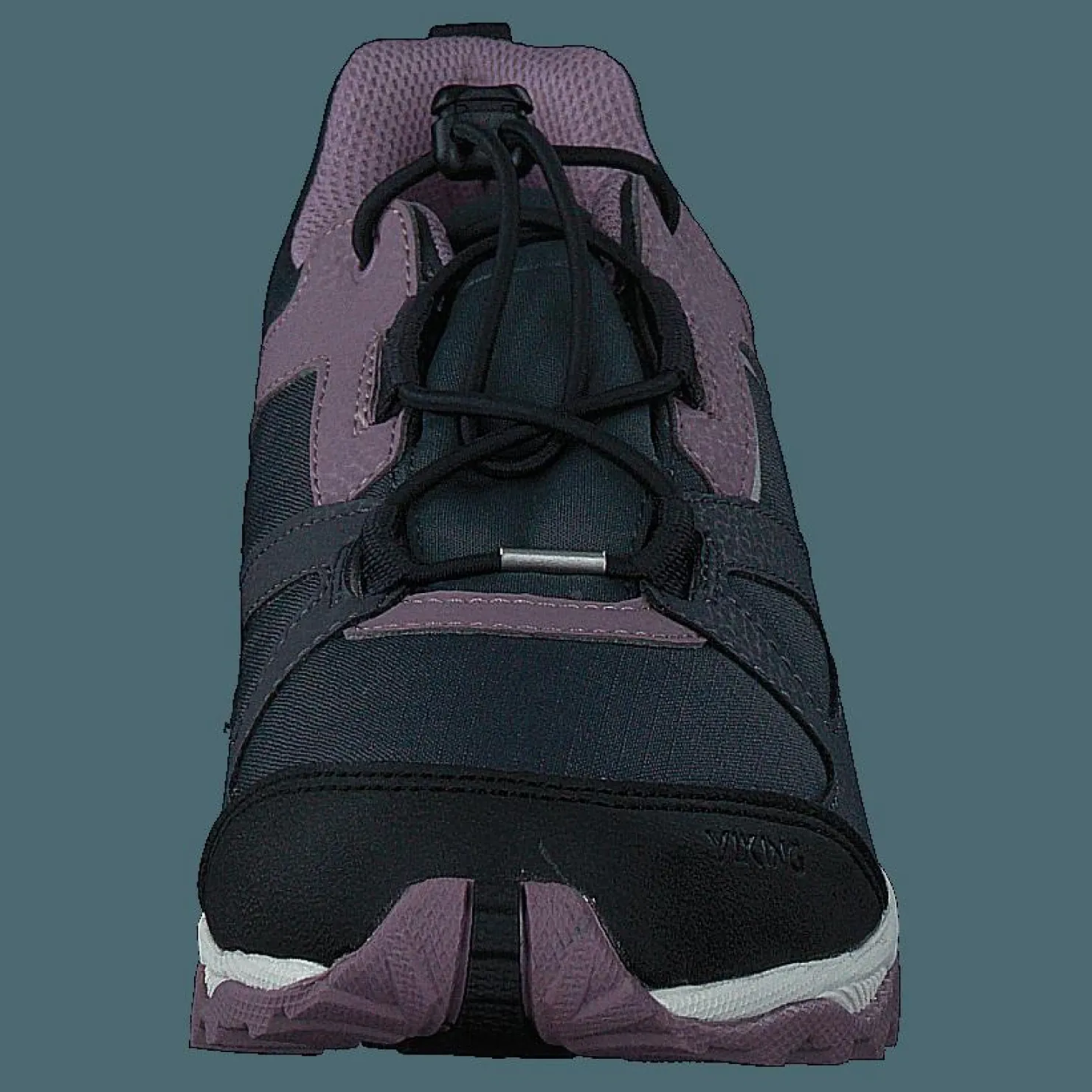 Viking Nator Low GTX Charcoal/Dusty Pink Flerfärgad Clearance