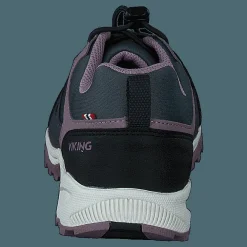 Viking Nator Low GTX Charcoal/Dusty Pink Flerfärgad Clearance