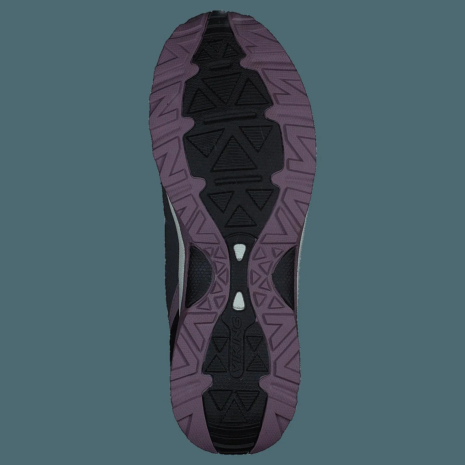 Viking Nator Low GTX Charcoal/Dusty Pink Flerfärgad Clearance