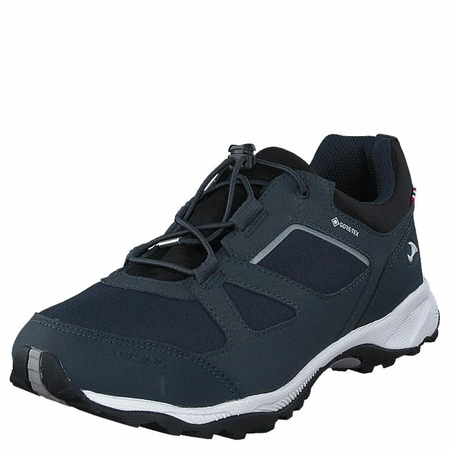 Viking Nator Low GTX Navy Blå Discount