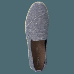 Toms Navy Chambray Navy Beige och Blå Clearance