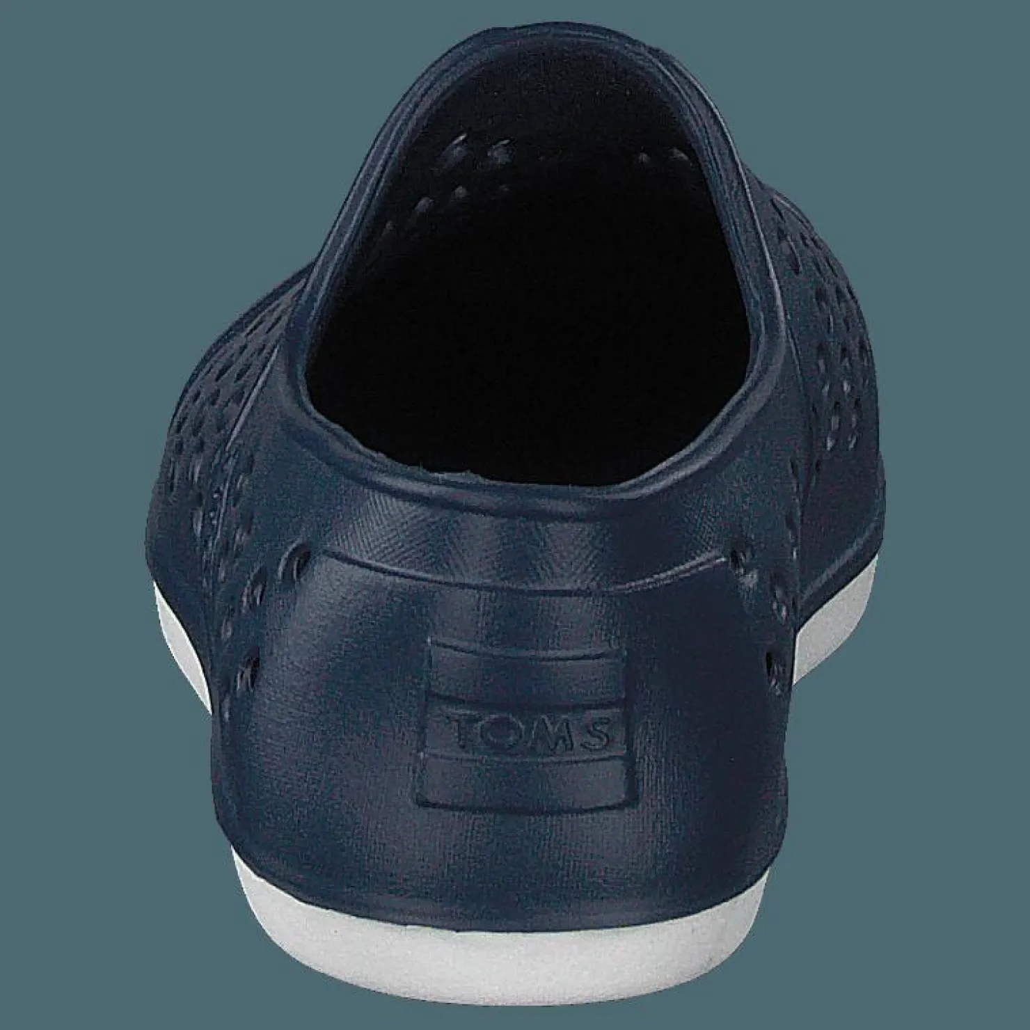 Toms Navy Eva Tn Romp Slipon Carryo Navy Blå