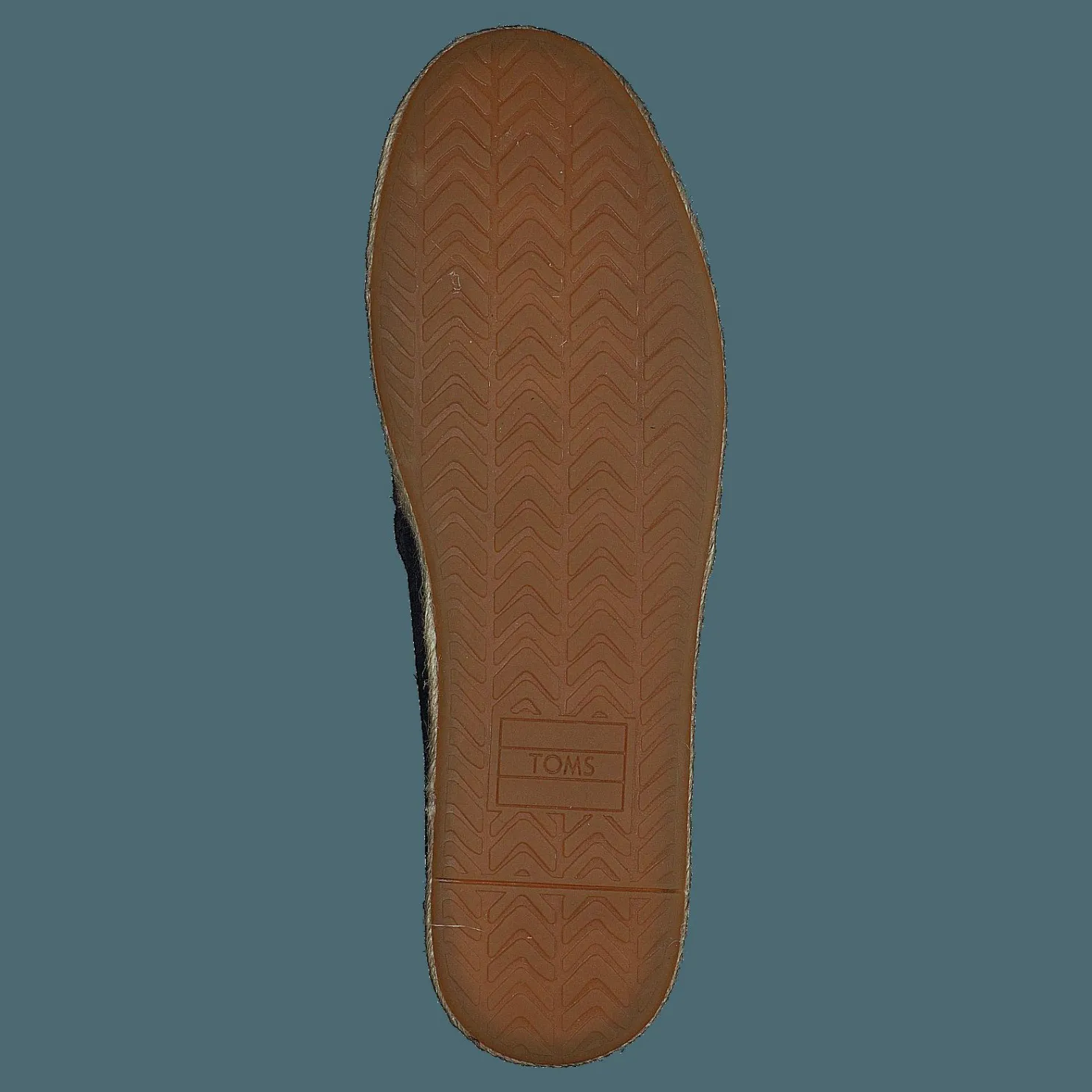 Toms Navy Suede Navy Blå Sale