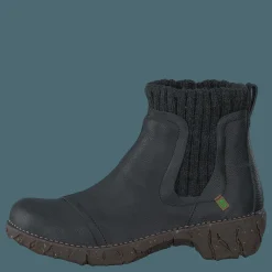 El Naturalista NE23 Yggdrasil Black Svart Discount