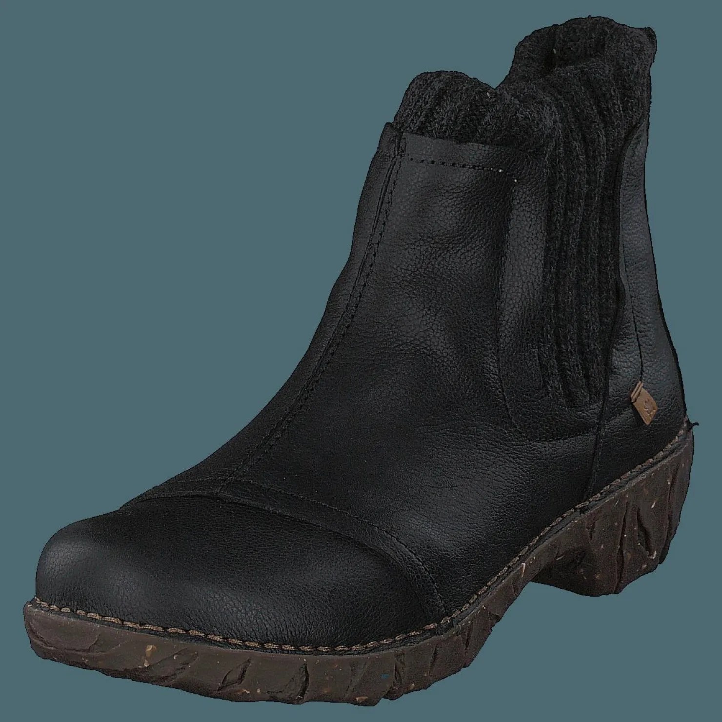 El Naturalista Ne23 Yggdrasil Black Svart New
