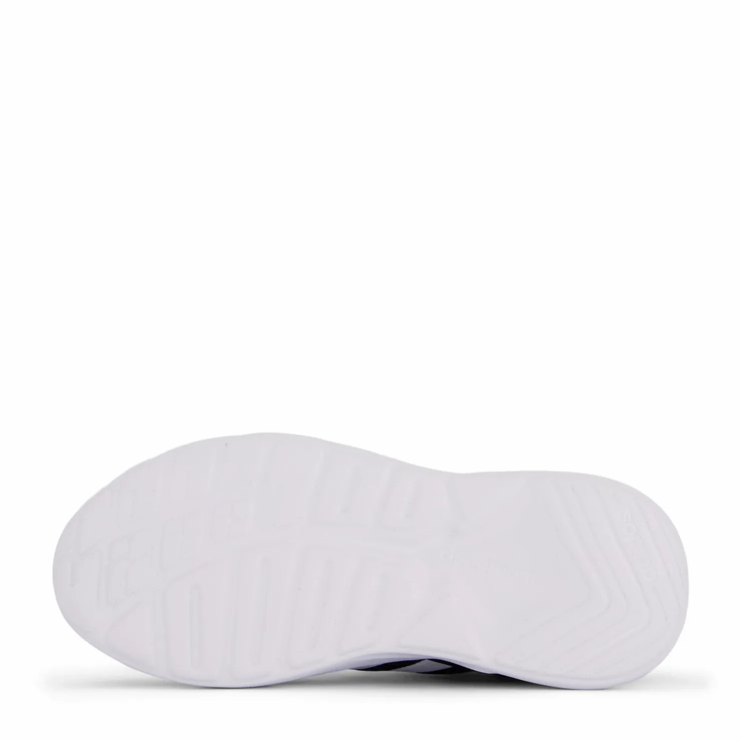 adidas Nebzed Elastic Lace Top Strap Shoes Core Black / Cloud White / Cloud White Svart Outlet