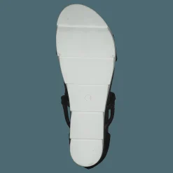 MJUS Nero Sandal Tapasita Nero Svart Clearance