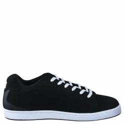 DC Shoes Net Black/Black/White Svart New