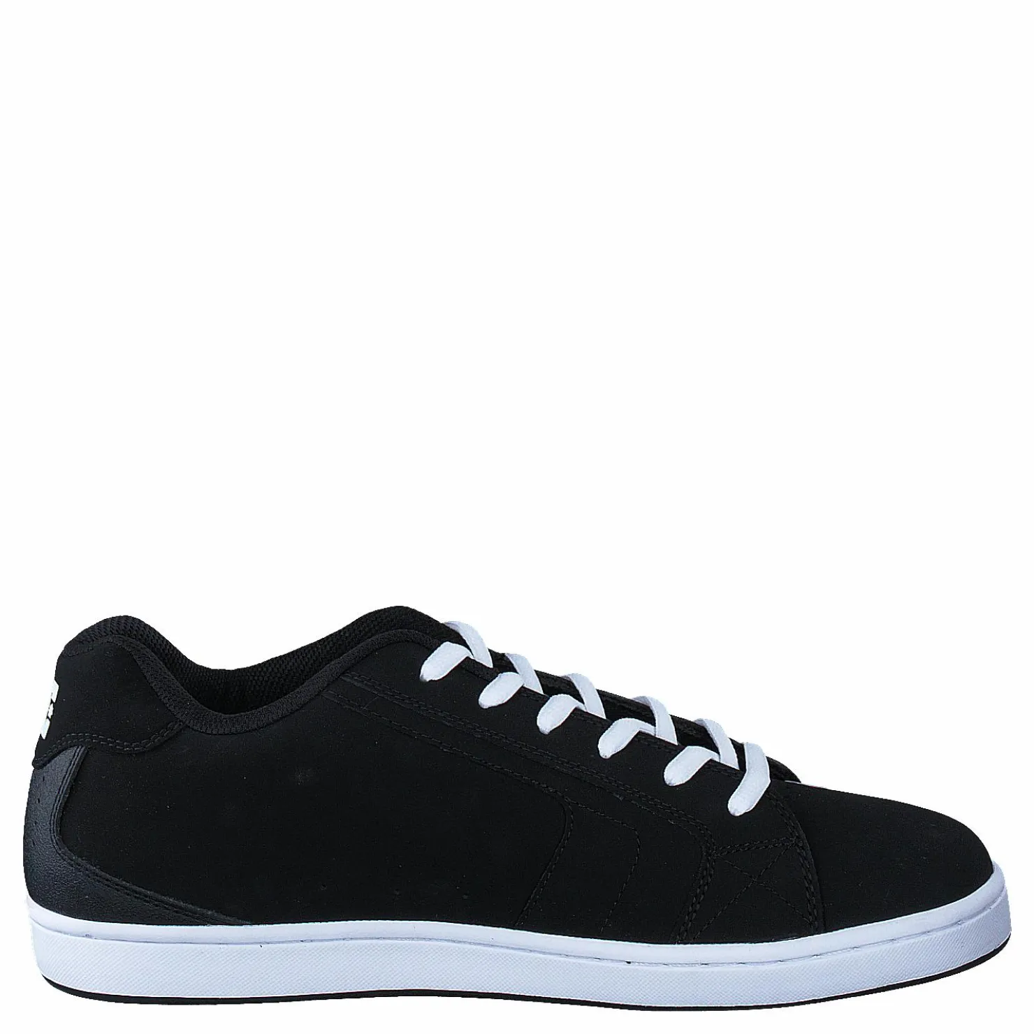 DC Shoes Net Black/Black/White Svart New