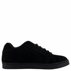 DC Shoes Net Shoe Black/Black Svart Best