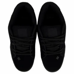 DC Shoes Net Shoe Black/Black Svart Best