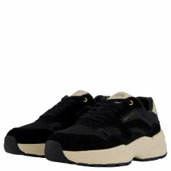 Gant Neuwill Sneaker Black Svart Discount