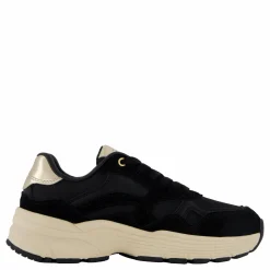Gant Neuwill Sneaker Black Svart Discount