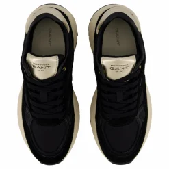 Gant Neuwill Sneaker Black Svart Discount