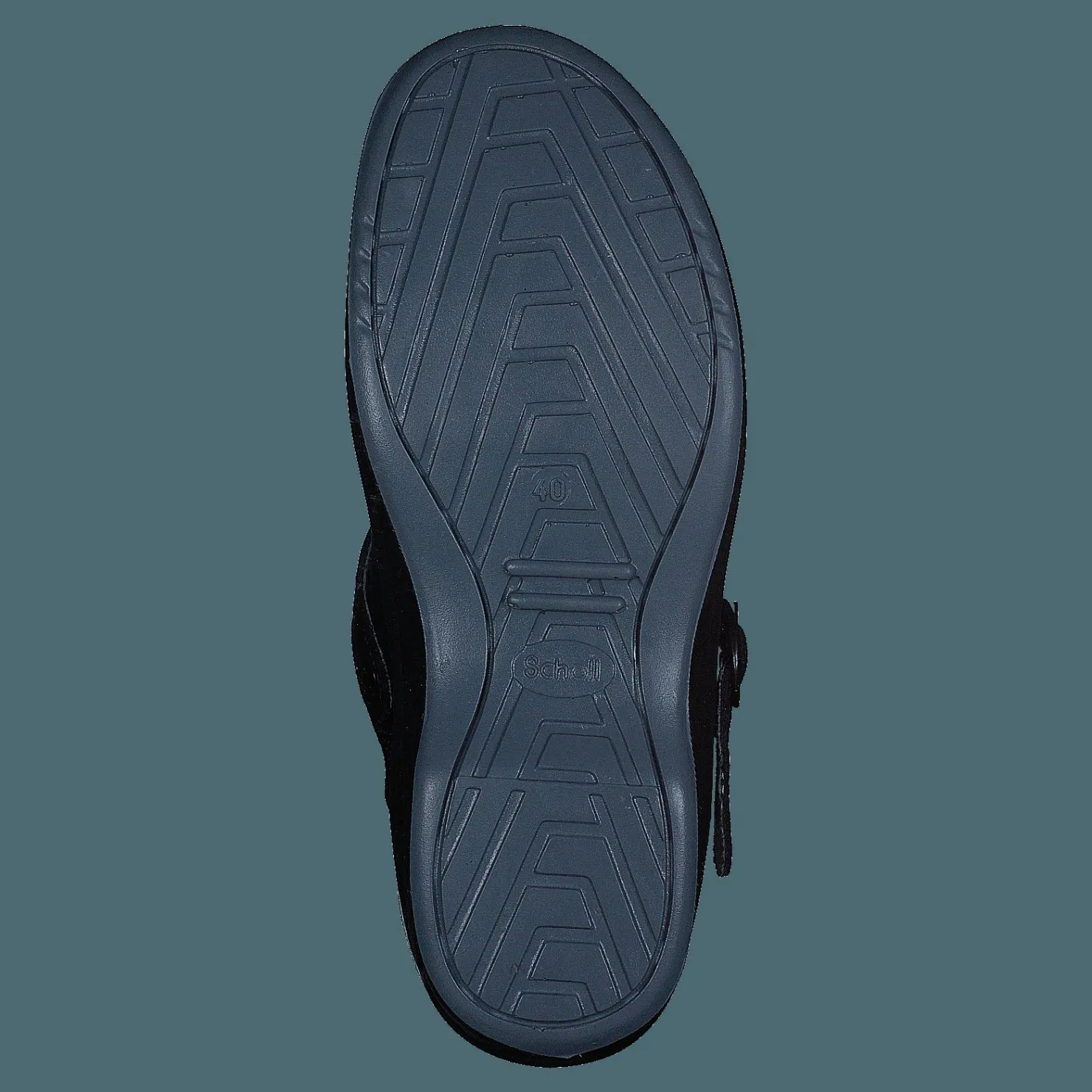 Scholl New Bonus Black Svart Outlet