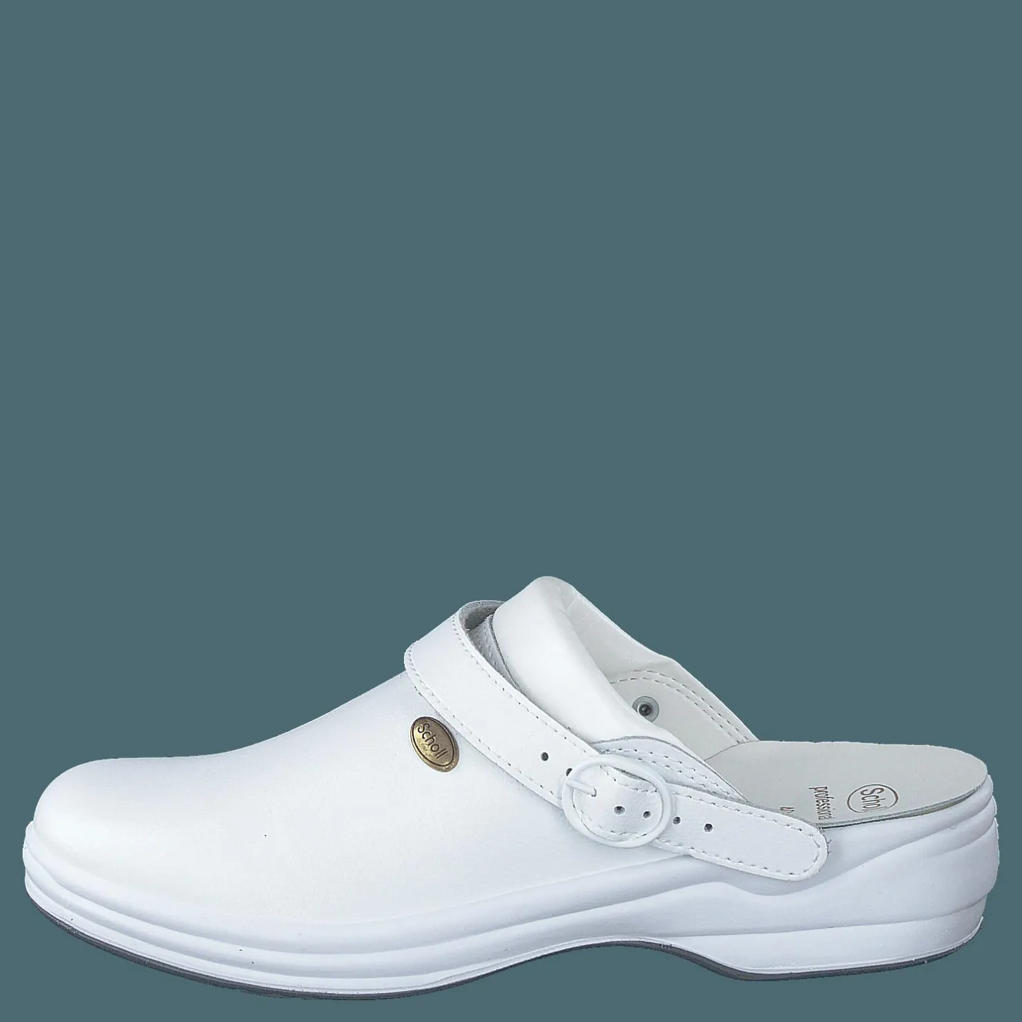 Scholl New Bonus White Vit Outlet