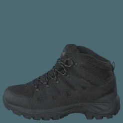 Scholl New Havang Bootie All Over Black Svart Best