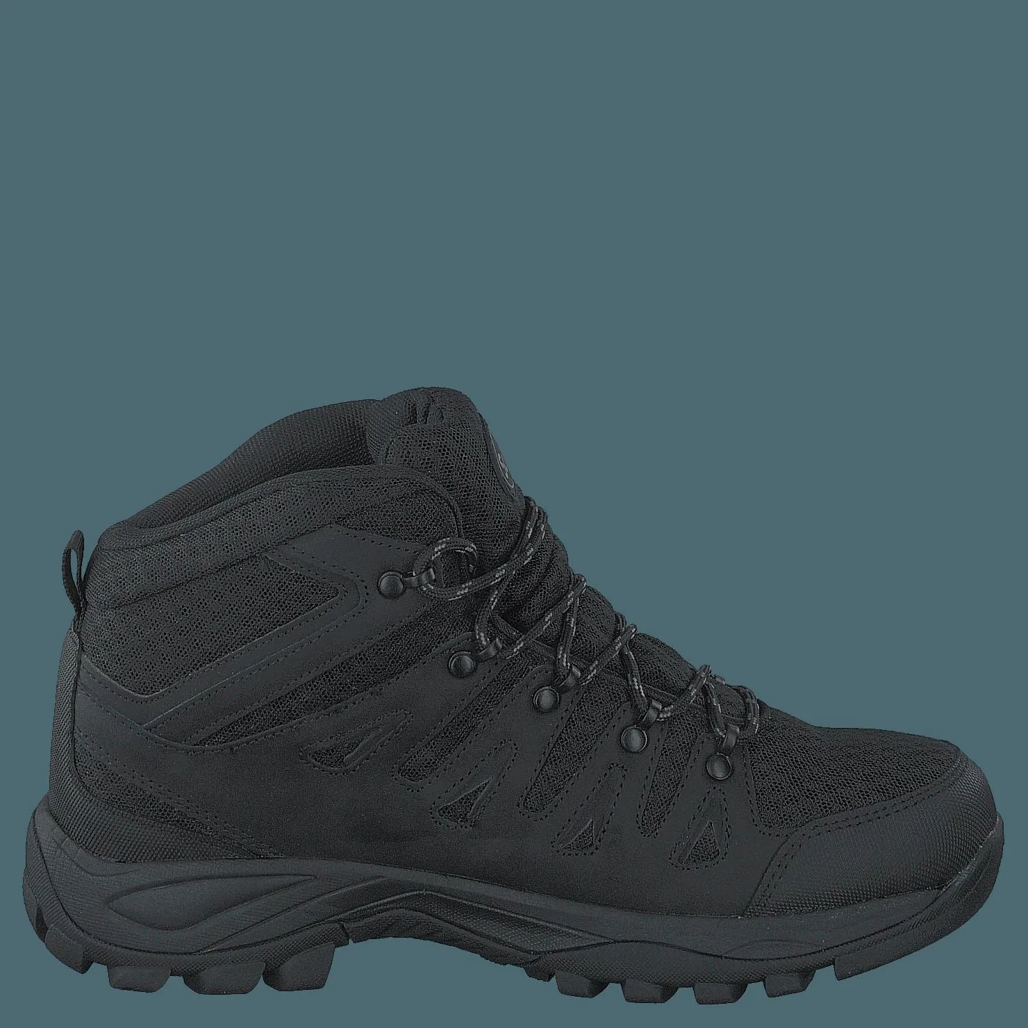 Scholl New Havang Bootie All Over Black Svart Best