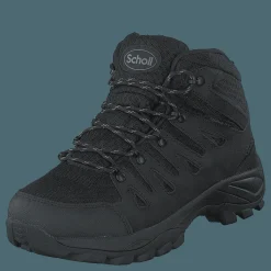 Scholl New Havang Bootie All Over Black Svart Best