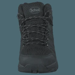 Scholl New Havang Bootie All Over Black Svart Best