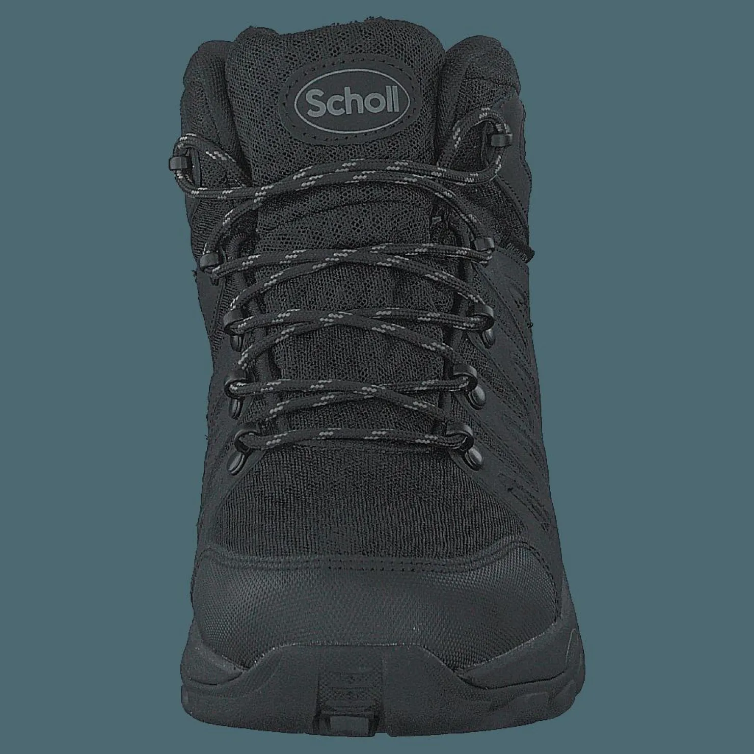 Scholl New Havang Bootie All Over Black Svart Best