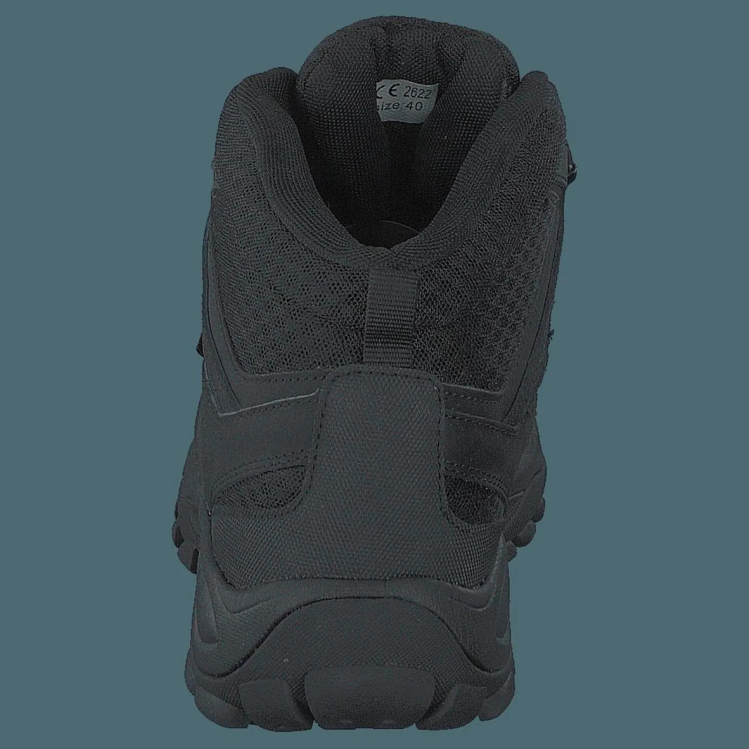 Scholl New Havang Bootie All Over Black Svart Best
