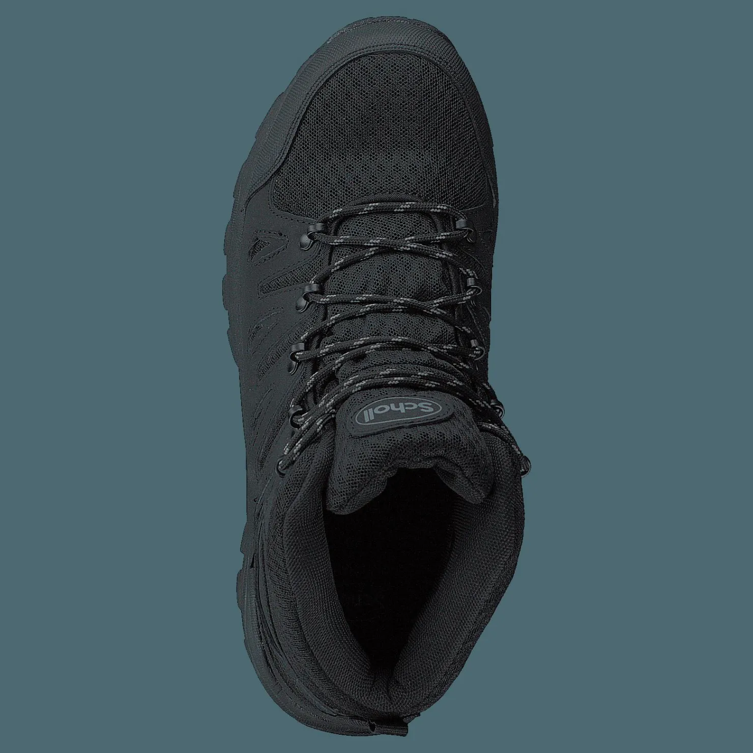Scholl New Havang Bootie All Over Black Svart Best
