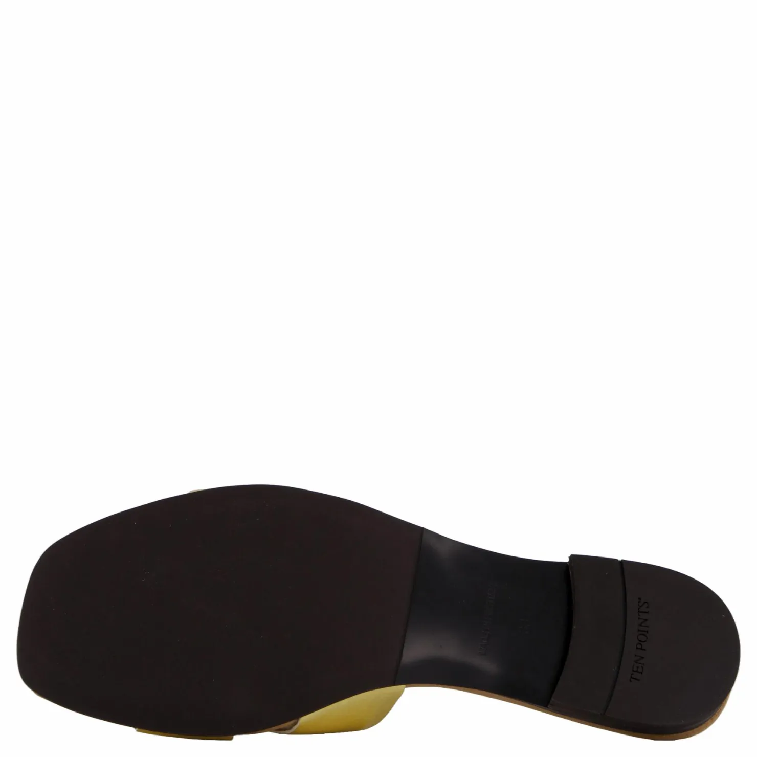 Ten Points New Madeleine Sandal Gul Online