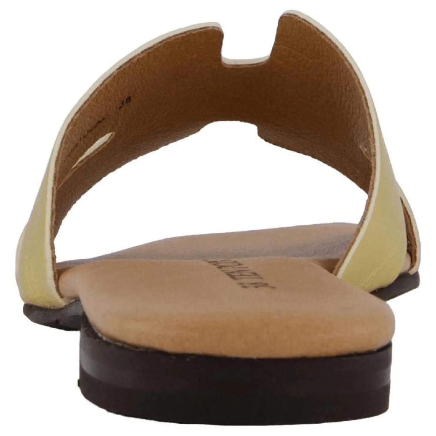 Ten Points New Madeleine Sandal Gul Online
