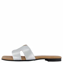Ten Points New Madeleine Sandal Silver Clearance