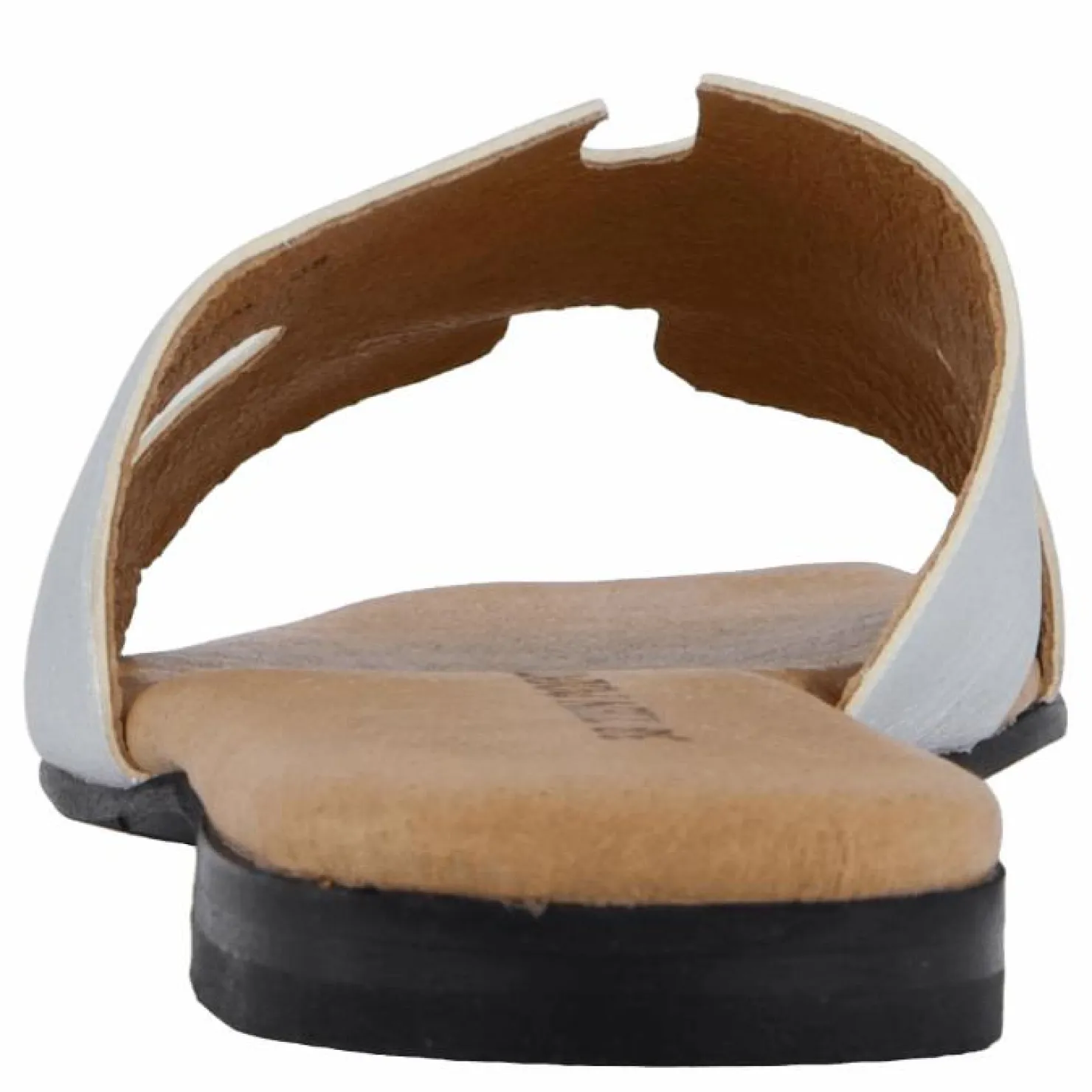 Ten Points New Madeleine Sandal Silver Clearance