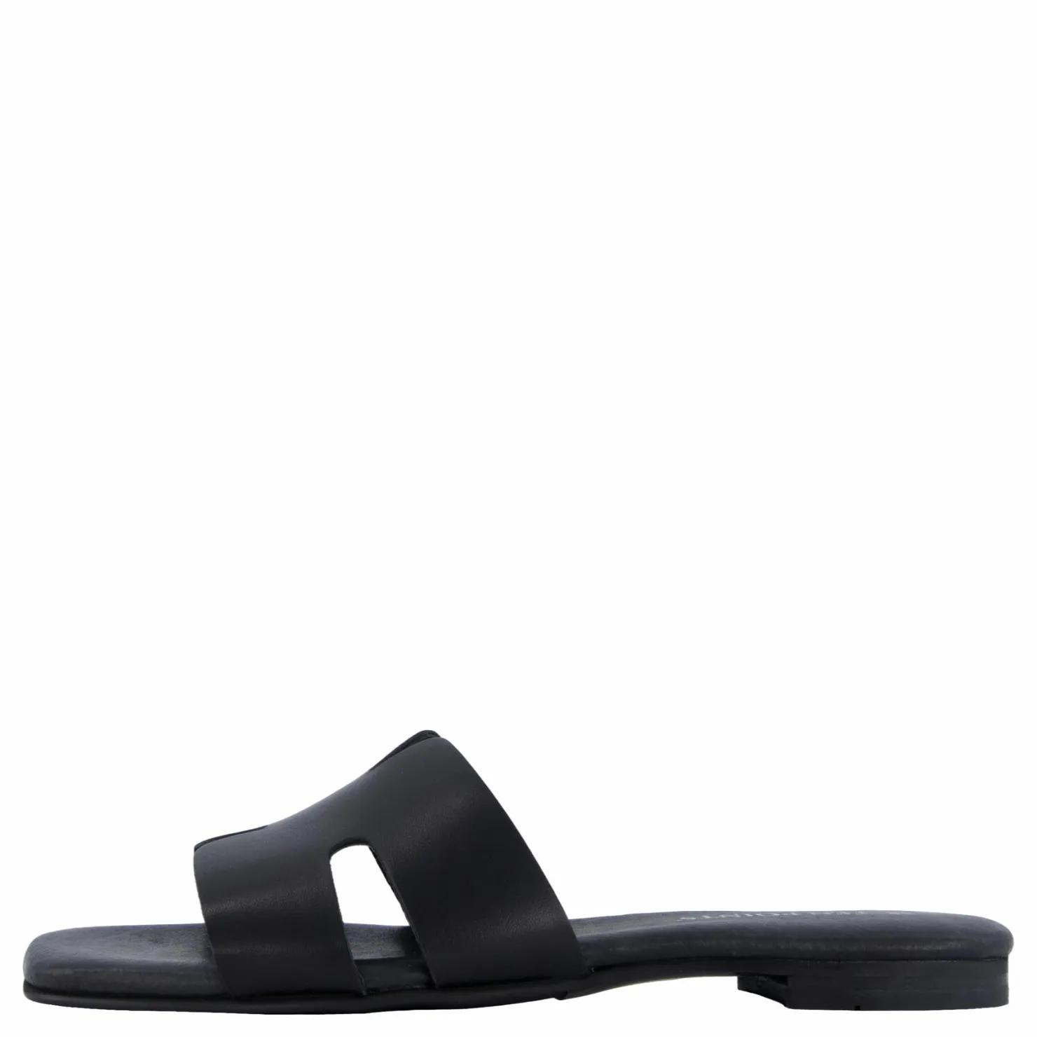 Ten Points New Madeleine Sandal Black