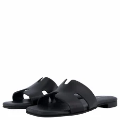 Ten Points New Madeleine Sandal Black