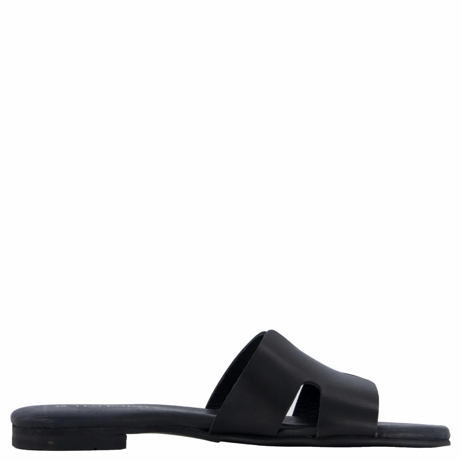 Ten Points New Madeleine Sandal Black