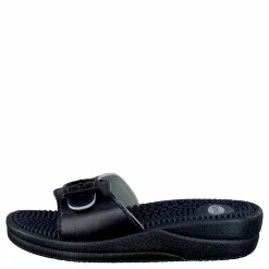 Scholl New Massage Navy Blå Outlet