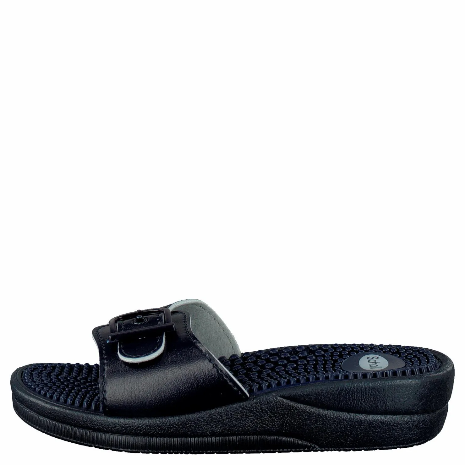 Scholl New Massage Navy Blå Outlet