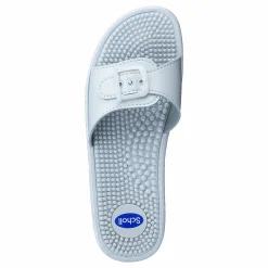 Scholl New Massage White Vit Online