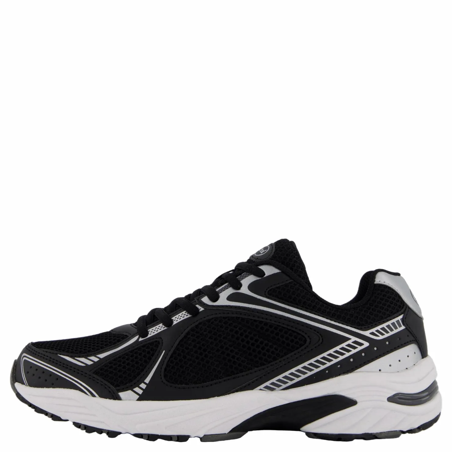 Scholl New Sprinter Black Grå Outlet