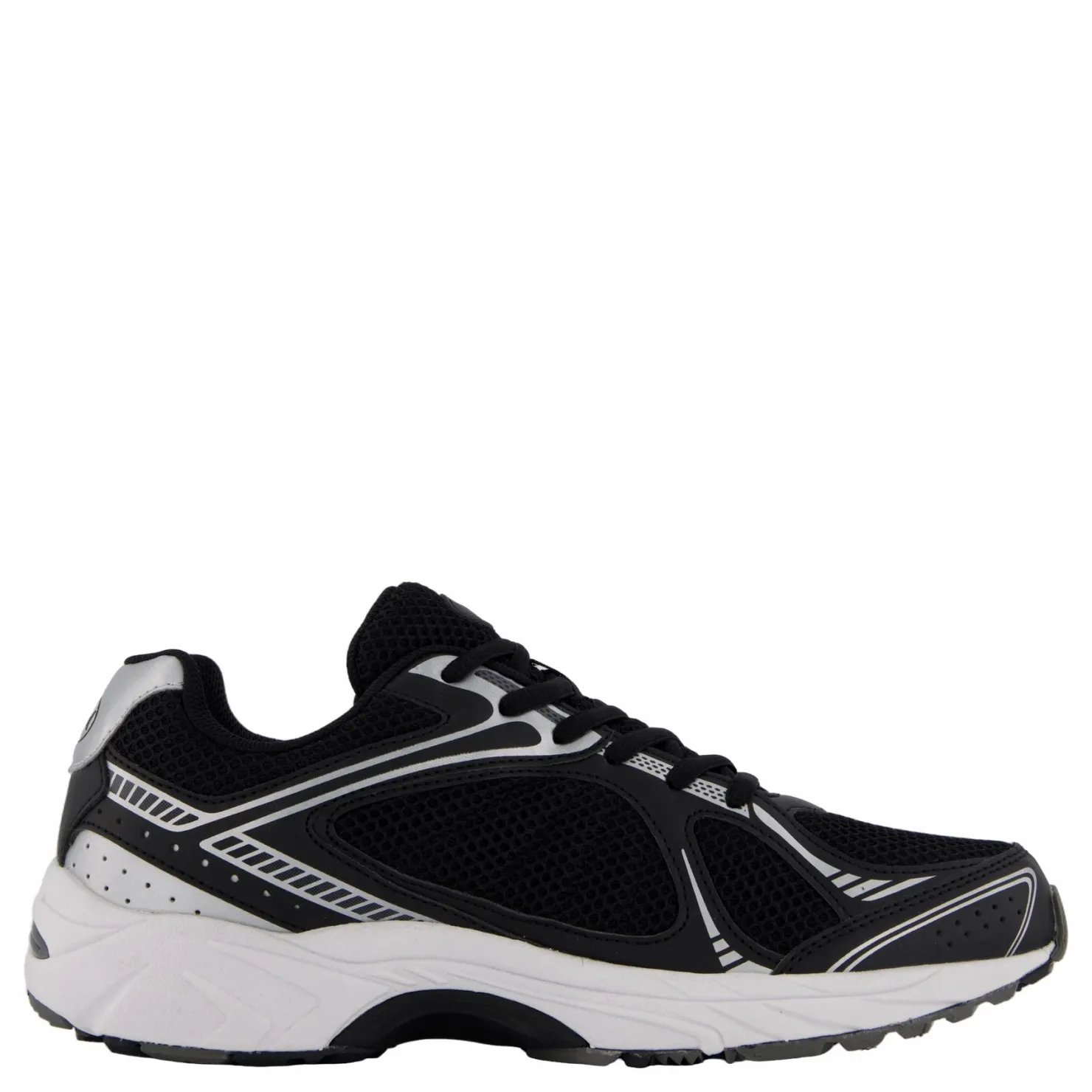 Scholl New Sprinter Black Grå Outlet