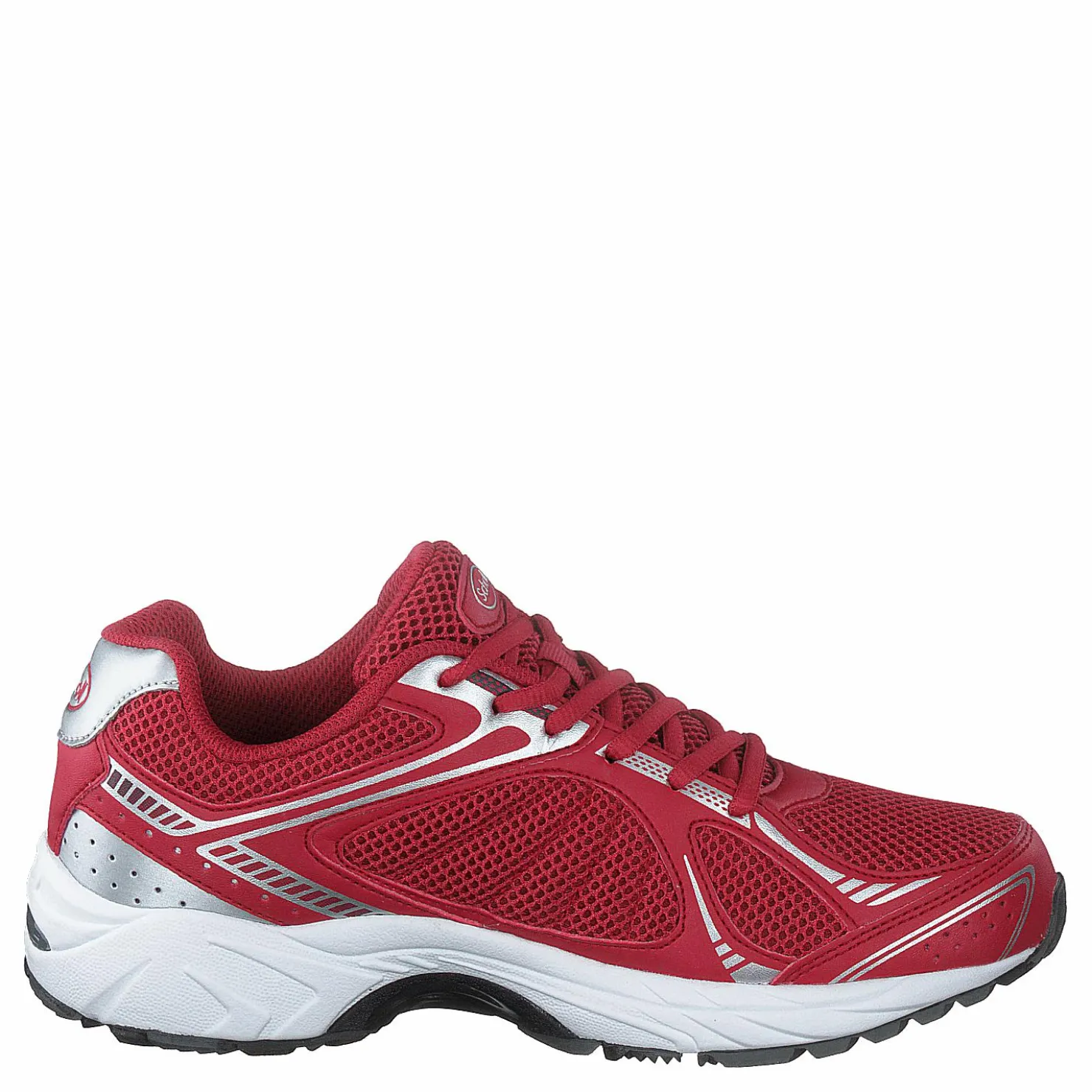 Scholl New Sprinter Red Röd Hot