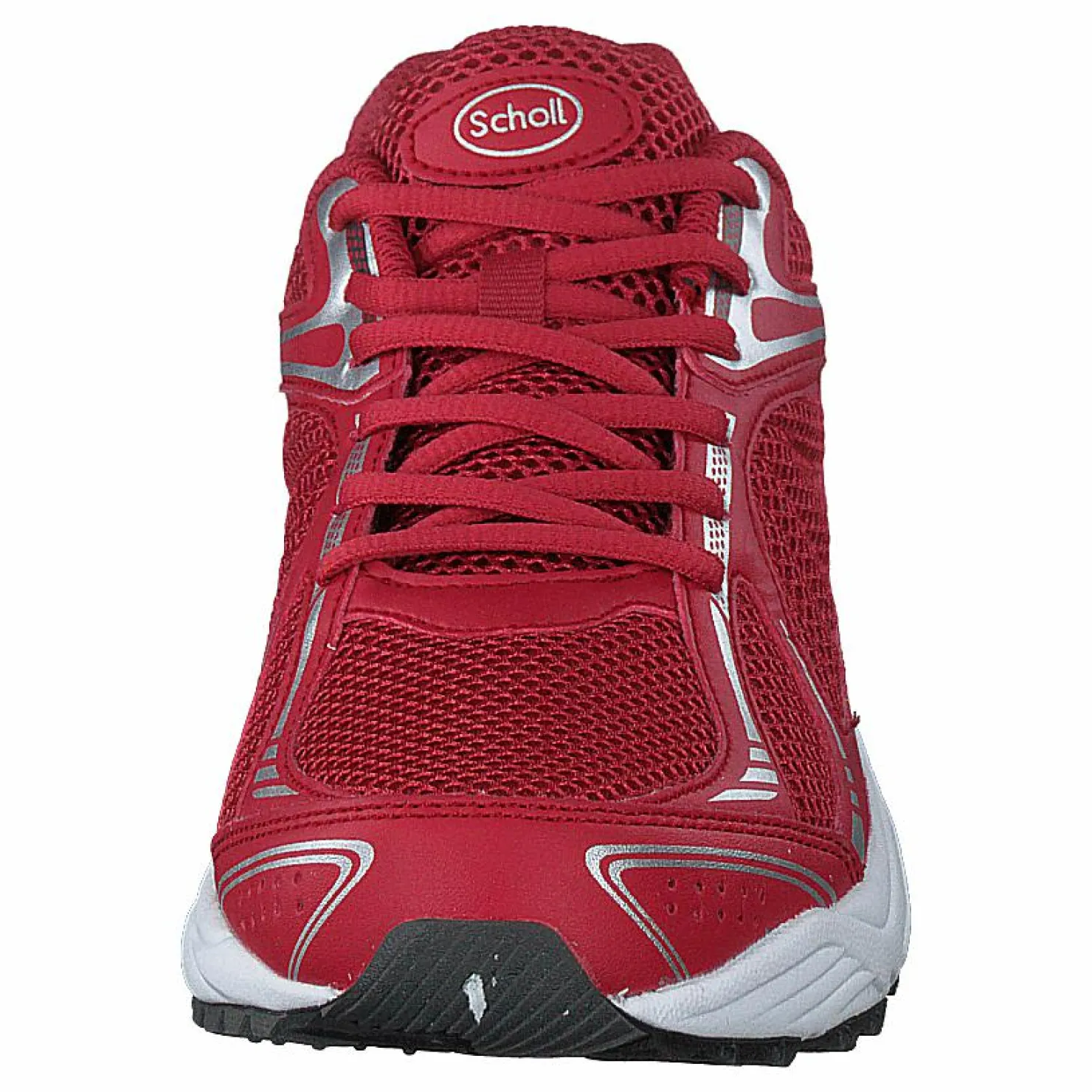 Scholl New Sprinter Red Röd Hot