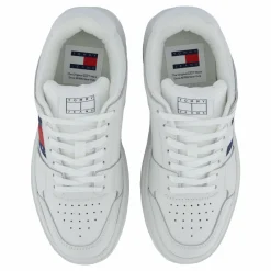 Tommy Hilfiger (new Tongue) The Brooklyn Ecru Vit New