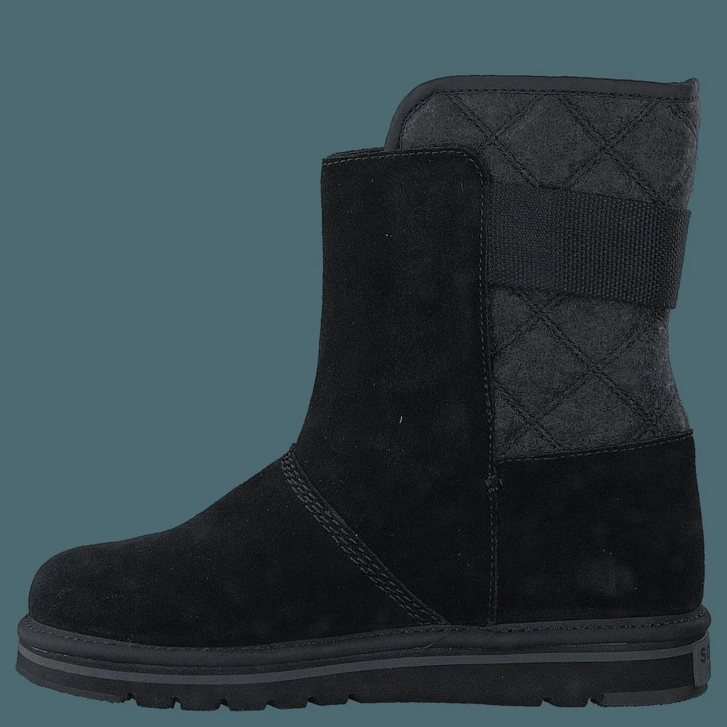 Sorel Newbie 010 Black Grill Svart Sale