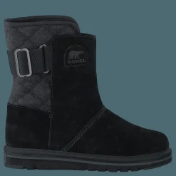 Sorel Newbie 010 Black Grill Svart Sale