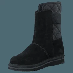 Sorel Newbie 010 Black Grill Svart Sale
