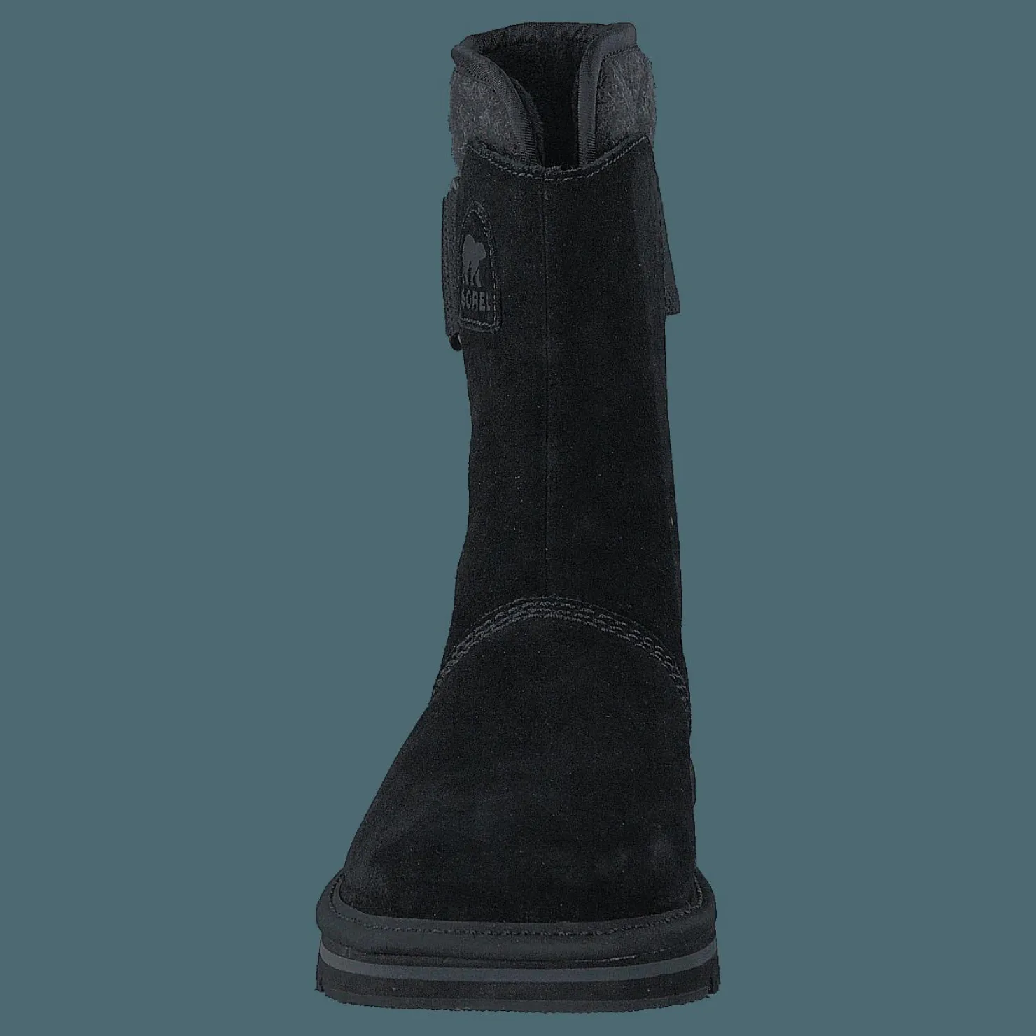 Sorel Newbie 010 Black Grill Svart Sale