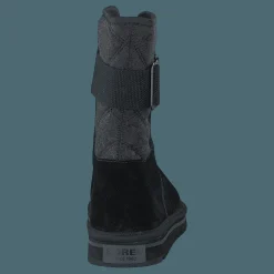 Sorel Newbie 010 Black Grill Svart Sale