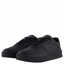 Champion Newman Low Cut Shoe Black Beauty Svart Best