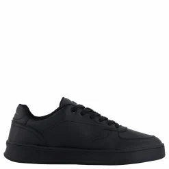 Champion Newman Low Cut Shoe Black Beauty Svart Best