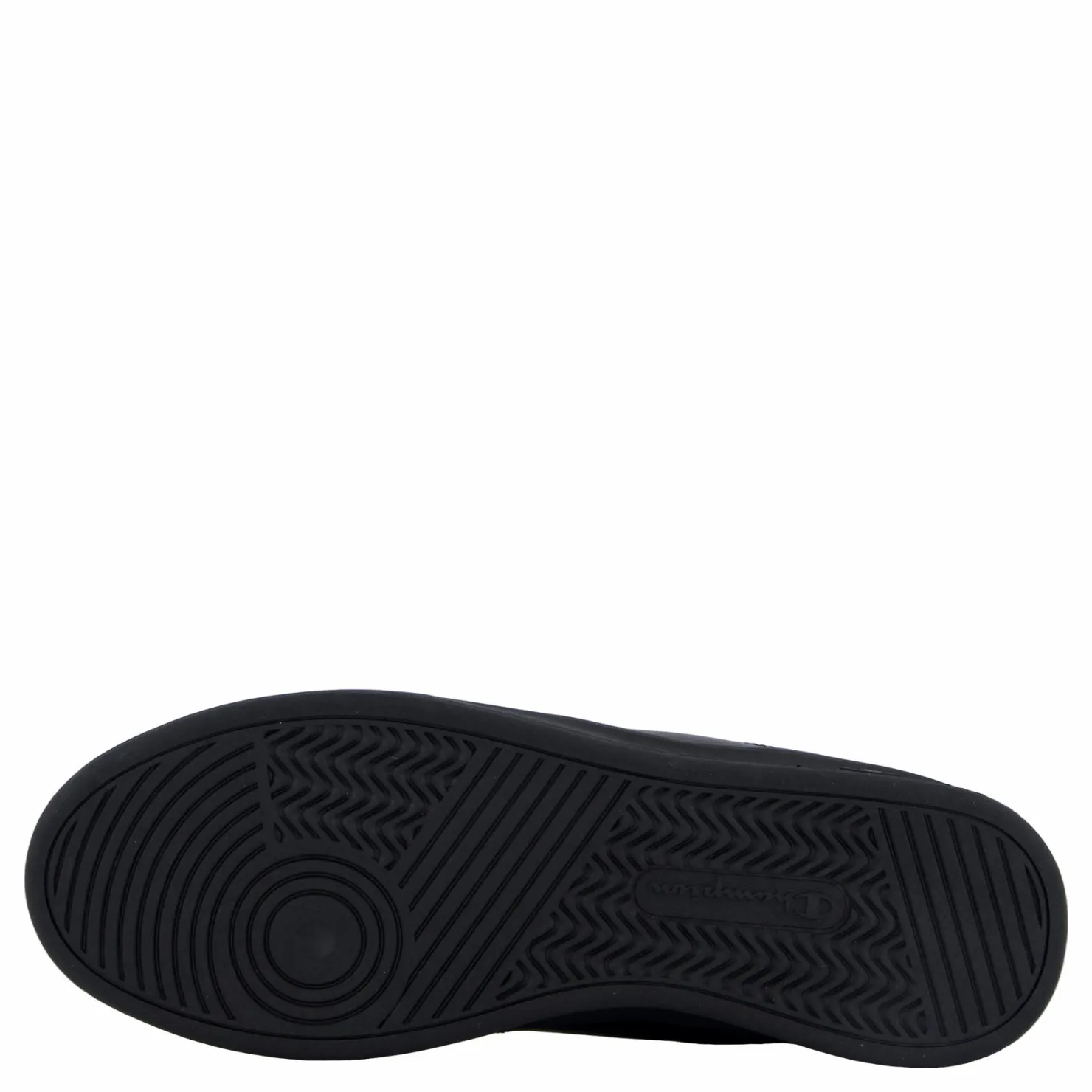 Champion Newman Low Cut Shoe Black Beauty Svart Best